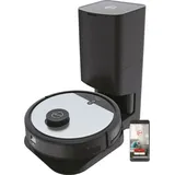Hoover HG550DP 011 0,2 l Beutellos Grau & Grau