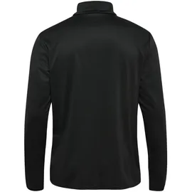 hummel Essential 1/2-Zip Sweatshirt 2001 black XL