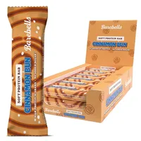 Barebells Proteinriegel Zimt Riegel 12 x 55 g