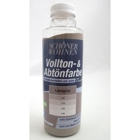 Voll- und Abtönfarbe Lavagrau 500 ml