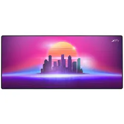 CHERRY Xtrfy GP5 Retrowave XL (Gaming-Mauspad)