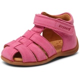 bisgaard - Klett-Sandalen Carly in rosa, 20