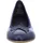 TAMARIS Da.-Ballerina für Damen, blau, Größe 39 EU