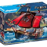 Playmobil Pirates Totenkopf-Kampfschiff 70411