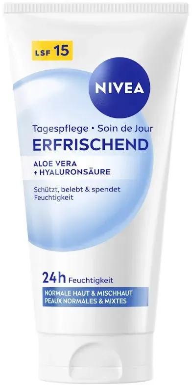 Nivea Erfrischende Tagespflege