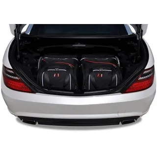Kjust Kofferraumtaschen 2 stk kompatibel mit Mercedes-Benz SLK R172 7027050