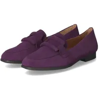 Gabor Damen Loafer/Slipper Lila RaulederGröße:7 / Lila - 40.5