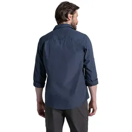Craghoppers Kiwi II Langarmhemd Ombre Blue L
