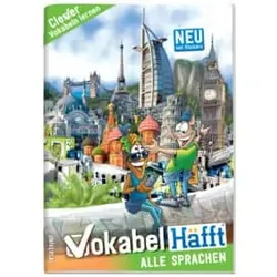 HÄFFT Vokabelheft A5 Universal 2156-5 Vok+Tipps, 68S.