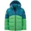 Jacke Dark Marine/Fresh Green 104