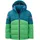 TROLLKIDS Gryllefjord Jacke Dark Marine/Fresh Green 104