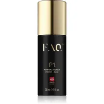 faq swiss P1 Manuka Honey Gel 30 ml