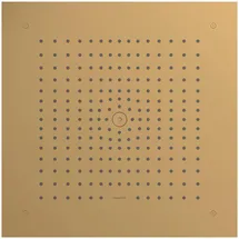 Hansgrohe Raindance E Kopfbrause EcoSmart, Deckenintegriert, brushed bronze