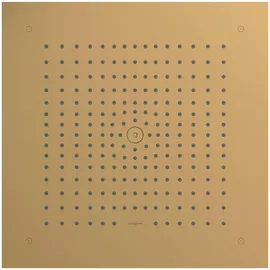 Hansgrohe Raindance E Kopfbrause EcoSmart, Deckenintegriert, brushed bronze