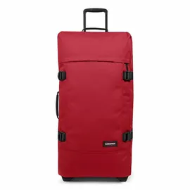 Eastpak TRANVERZ L Koffer, 79 x 40 x 33 cm, - Beet Burgundy (Rot)