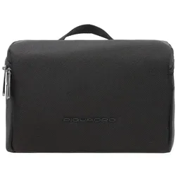 Piquadro Brotdose 28 cm black