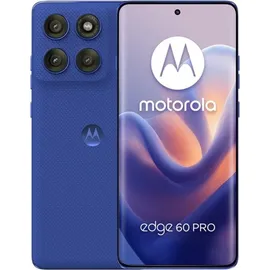 Motorola Edge 60 Pro 12 GB RAM 512 GB PANTONE Dazzling Blue