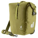 Deuter Weybridge 25+5 Fahrradtasche (Größe 25+5L, oliv