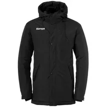 Kempa Winterjacke schwarz M