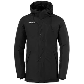 Kempa Winterjacke schwarz M