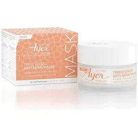 Ayer Produits Spécifiques Gesichtsmaske Triple Effect 50 ml