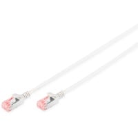 Digitus Cat 6 U/FTP Slim Patch-Kabel RJ-45 (M) zu