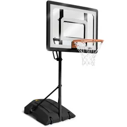 Basketballkorb - Verstellbare Höhe, tragbar und langlebig - SKLZ schwarz sans taille
