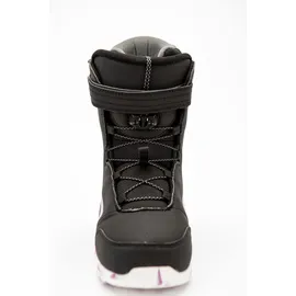 Nitro Droid QLS Blk-Wht-Charcoal 24.5