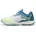 Hallenschuhe weiß/blau 47