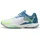 Puma Vantage Nitro Hallenschuhe Herren weiß/blau 47