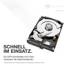 Seagate BarraCuda 2 TB 3,5" ST2000DMA08