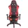 CLP Turbo XL Kunstleder schwarz/rot
