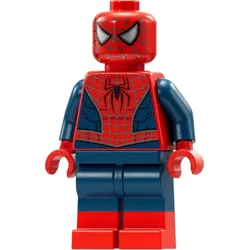 LEGO® - Super Heroes - sh892 - Spider-Man als freundlicher Nachbar (76261)