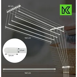 Kadax Resiga 3 m Weiß-Grün