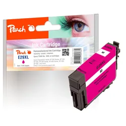 Peach Tintenpatrone magenta kompatibel zu Epson T2993, No. 29XL m, C13T29934020