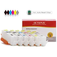 Octopus Fill In Patronen Canon PGI-550, CLI-551 incl. grau