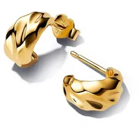 Pandora Creolen 263873C00 gold vergoldet