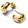 Pandora Creolen 263873C00 gold vergoldet