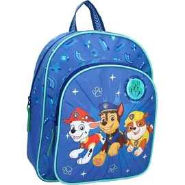 Paw Patrol -Rucksackwelpen unterwegs - Blau