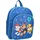 Paw Patrol -Rucksackwelpen unterwegs - Blau