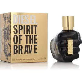 Diesel Spirit of The Brave Eau de Toilette 35 ml