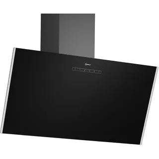 Neff D83IDK1S0 Kopffreihaube 80 cm Schwarz
