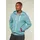 KangaROOS Kapuzenjacke Herren Mint XXL