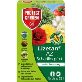 SBM Protect Garden Schädlingsfrei Lizetan AZ, 75ml (84496715)