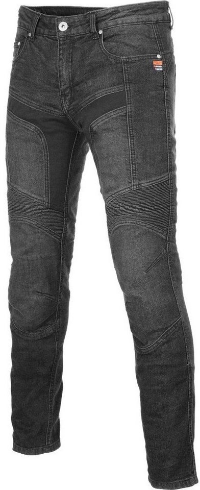 Büse Motorradhose Jeans Dayton schwarz W33-L32