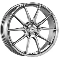 TEC Speedwheels GT Race-I 8x18 ET53 5x114,3 72,5, graphit-matt