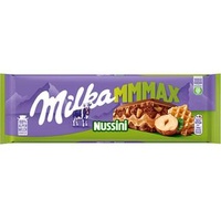 Milka Tafelschokolade Nussini, Großtafel, 270g