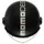 MOMODESIGN FGTR Classic Mono Matt Black/White M