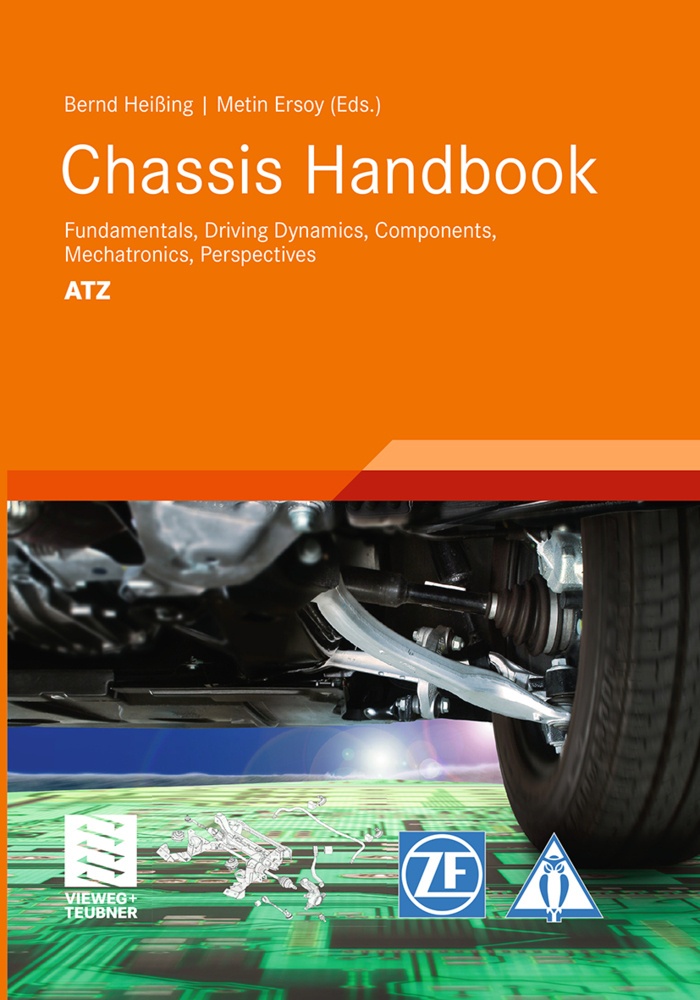 Chassis Handbook  Kartoniert (TB)