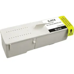 Ampertec Tinte ersetzt Epson C33S020407  schwarz